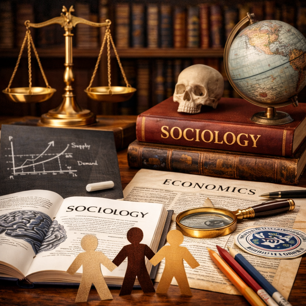 Social Sciences Dictionary