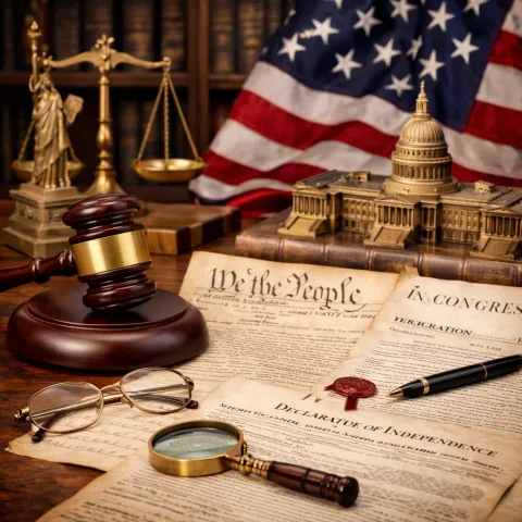Law & Governance Dictionary